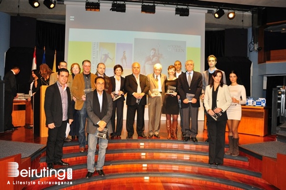 University Event Closing Ceremony of the 6th NDU Film Festival Lebanon