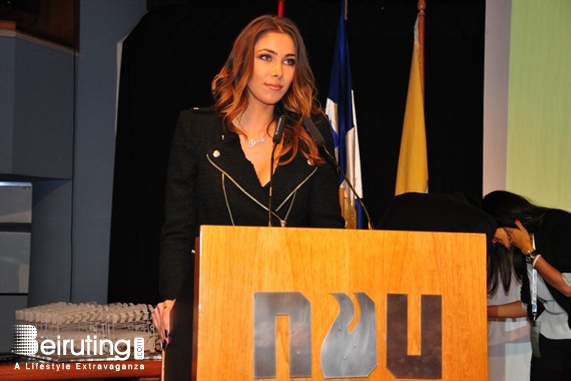 University Event Closing Ceremony of the 6th NDU Film Festival Lebanon