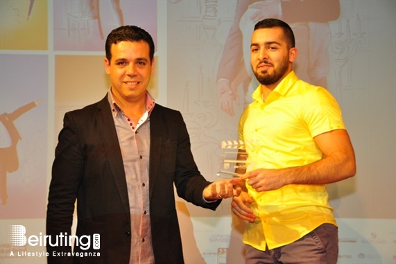 University Event Closing Ceremony of the 6th NDU Film Festival Lebanon