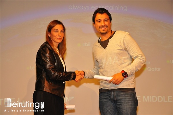 University Event Closing Ceremony of the 6th NDU Film Festival Lebanon