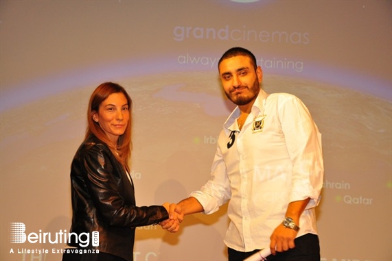 University Event Closing Ceremony of the 6th NDU Film Festival Lebanon