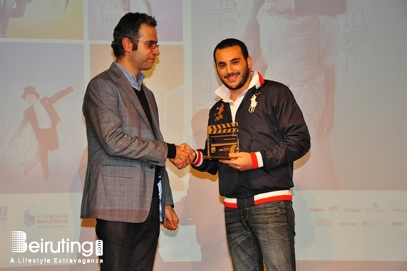 University Event Closing Ceremony of the 6th NDU Film Festival Lebanon