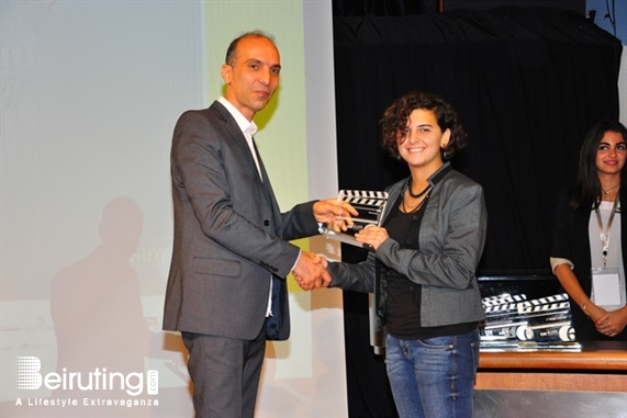 University Event Closing Ceremony of the 6th NDU Film Festival Lebanon