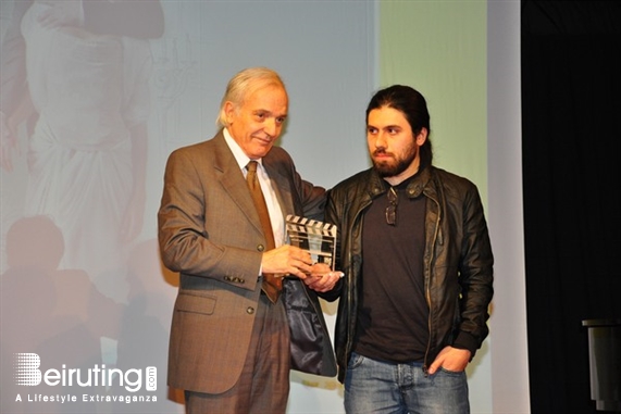 University Event Closing Ceremony of the 6th NDU Film Festival Lebanon