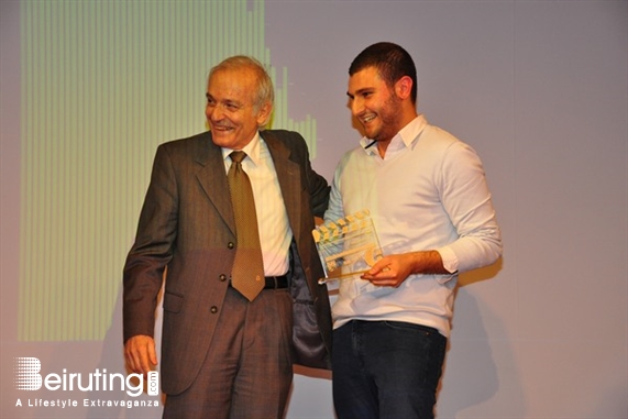 University Event Closing Ceremony of the 6th NDU Film Festival Lebanon