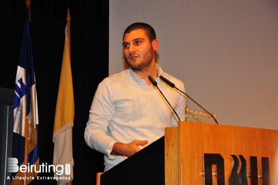 University Event Closing Ceremony of the 6th NDU Film Festival Lebanon