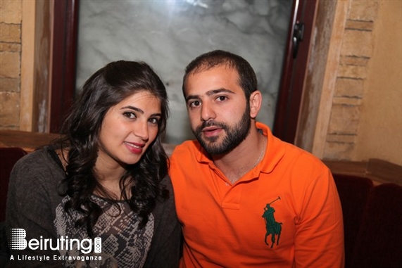 Rikkyz Mzaar,Kfardebian Nightlife Closing de la Folie Rouge Lebanon