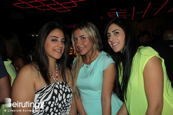 MAD Beirut Suburb Nightlife Closing of MAD Lebanon