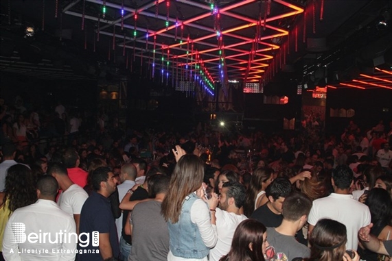 MAD Beirut Suburb Nightlife Closing of MAD Lebanon