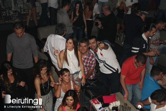 MAD Beirut Suburb Nightlife Closing of MAD Lebanon