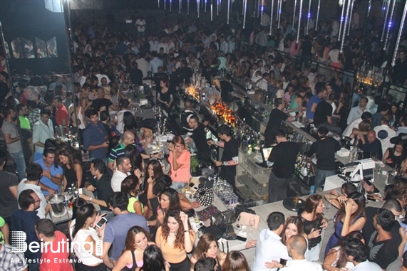 MAD Beirut Suburb Nightlife Closing of MAD Lebanon