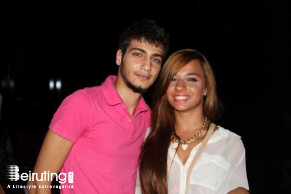 Flight 32 Sin El Fil Nightlife Cloud 32 @ Flight 32 Lebanon