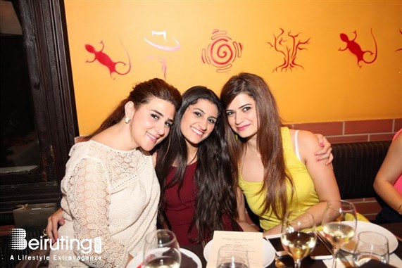 La Estancia Beirut-Gemmayze Social Event Club Grappe at La Estancia  Lebanon