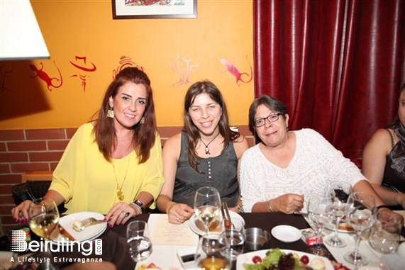 La Estancia Beirut-Gemmayze Social Event Club Grappe at La Estancia  Lebanon