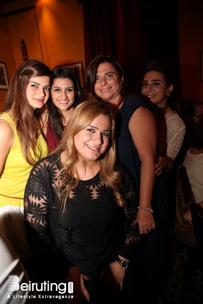 La Estancia Beirut-Gemmayze Social Event Club Grappe at La Estancia  Lebanon