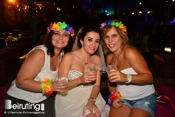 Edde Sands Jbeil Nightlife Clubbing Night at Edde Sands Lebanon