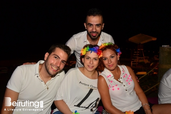 Edde Sands Jbeil Nightlife Clubbing Night at Edde Sands Lebanon