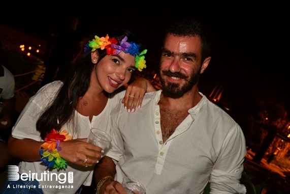 Edde Sands Jbeil Nightlife Clubbing Night at Edde Sands Lebanon