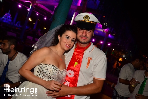 Edde Sands Jbeil Nightlife Clubbing Night at Edde Sands Lebanon