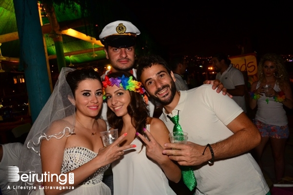 Edde Sands Jbeil Nightlife Clubbing Night at Edde Sands Lebanon