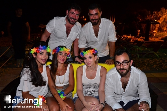 Edde Sands Jbeil Nightlife Clubbing Night at Edde Sands Lebanon