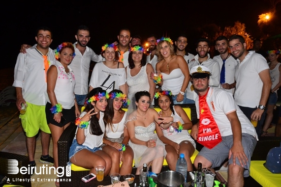 Edde Sands Jbeil Nightlife Clubbing Night at Edde Sands Lebanon