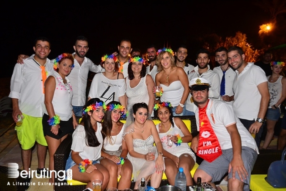 Edde Sands Jbeil Nightlife Clubbing Night at Edde Sands Lebanon