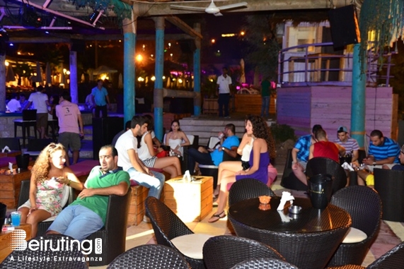 Edde Sands Jbeil Nightlife Clubbing Night at Edde Sands Lebanon