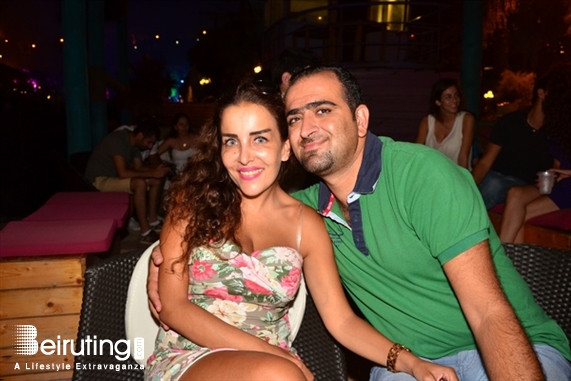 Edde Sands Jbeil Nightlife Clubbing Night at Edde Sands Lebanon