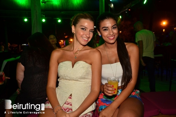 Edde Sands Jbeil Nightlife Clubbing Night at Edde Sands Lebanon