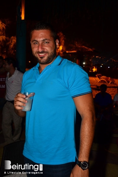 Edde Sands Jbeil Nightlife Clubbing Night at Edde Sands Lebanon