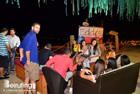 Edde Sands Jbeil Nightlife Clubbing Night at Edde Sands Lebanon