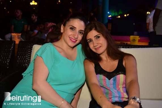 Edde Sands Jbeil Nightlife Clubbing Night at Edde Sands Lebanon