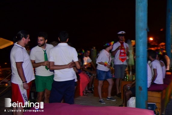 Edde Sands Jbeil Nightlife Clubbing Night at Edde Sands Lebanon