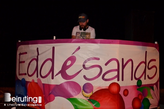 Edde Sands Jbeil Nightlife Clubbing Night at Edde Sands Lebanon