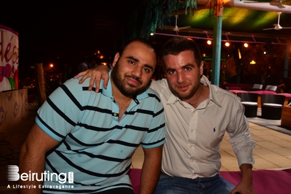 Edde Sands Jbeil Nightlife Clubbing Night at Edde Sands Lebanon