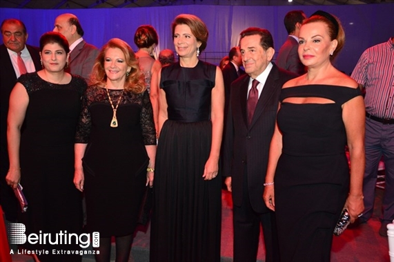 Biel Beirut-Downtown Nightlife College Louise Wegmann Gala Dinner Part 2 Lebanon