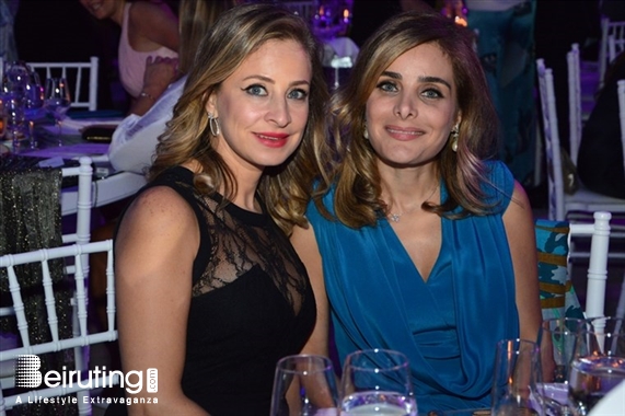 Biel Beirut-Downtown Nightlife College Louise Wegmann Gala Dinner Part 2 Lebanon