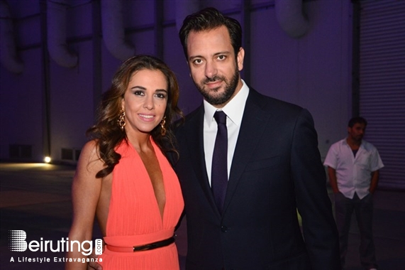 Biel Beirut-Downtown Nightlife College Louise Wegmann Gala Dinner Part 2 Lebanon