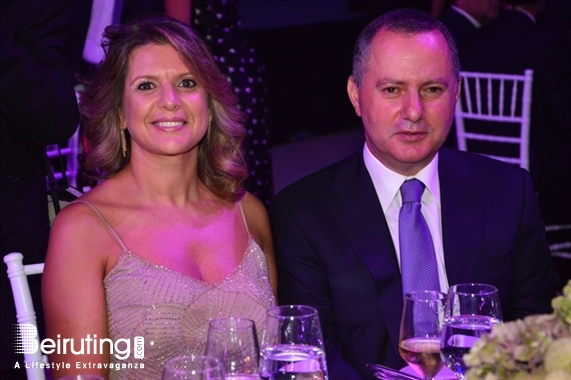 Biel Beirut-Downtown Nightlife College Louise Wegmann Gala Dinner Part 2 Lebanon