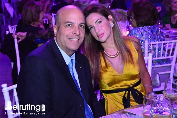 Biel Beirut-Downtown Nightlife College Louise Wegmann Gala Dinner Part 2 Lebanon