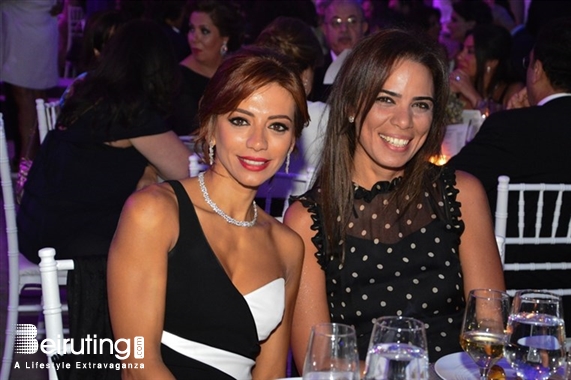 Biel Beirut-Downtown Nightlife College Louise Wegmann Gala Dinner Part 2 Lebanon