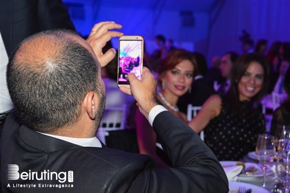 Biel Beirut-Downtown Nightlife College Louise Wegmann Gala Dinner Part 2 Lebanon