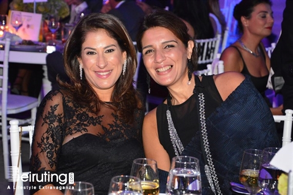 Biel Beirut-Downtown Nightlife College Louise Wegmann Gala Dinner Part 2 Lebanon