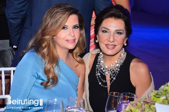 Biel Beirut-Downtown Nightlife College Louise Wegmann Gala Dinner Part 2 Lebanon