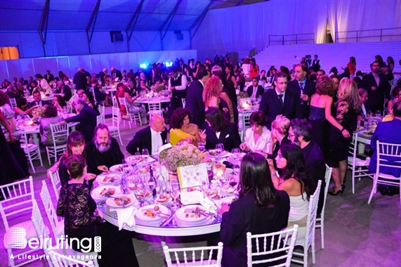 Biel Beirut-Downtown Nightlife College Louise Wegmann Gala Dinner Part 2 Lebanon