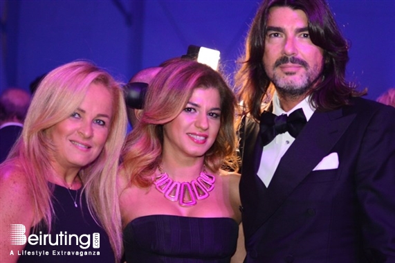 Biel Beirut-Downtown Nightlife College Louise Wegmann Gala Dinner Part 2 Lebanon