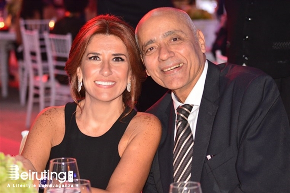 Biel Beirut-Downtown Nightlife College Louise Wegmann Gala Dinner Part 2 Lebanon