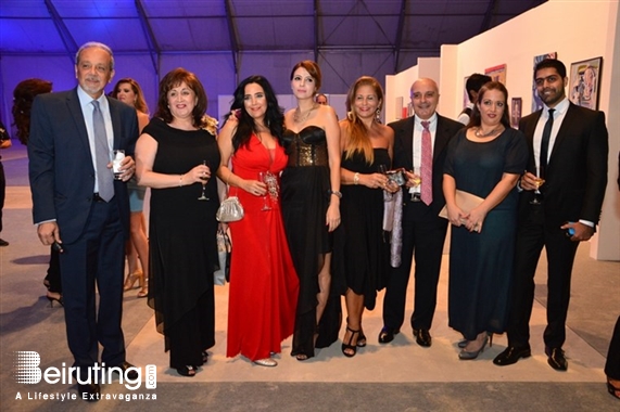 Biel Beirut-Downtown Nightlife College Louise Wegmann Gala Dinner Part 1 Lebanon