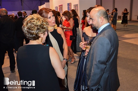 Biel Beirut-Downtown Nightlife College Louise Wegmann Gala Dinner Part 1 Lebanon